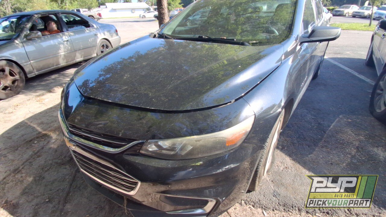 Photo of 2018 Chevrolet Malibu