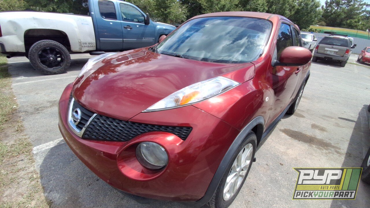 Photo of 2012 Nissan Juke