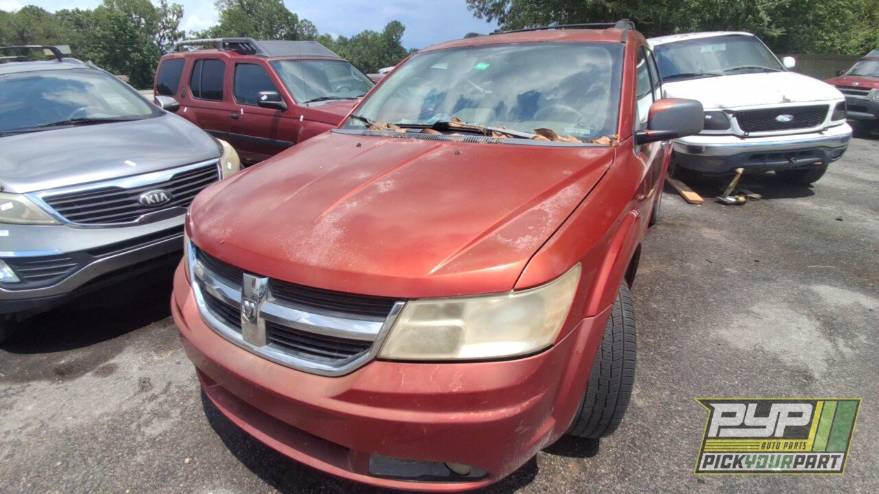 Photo of 2009 Dodge Journey