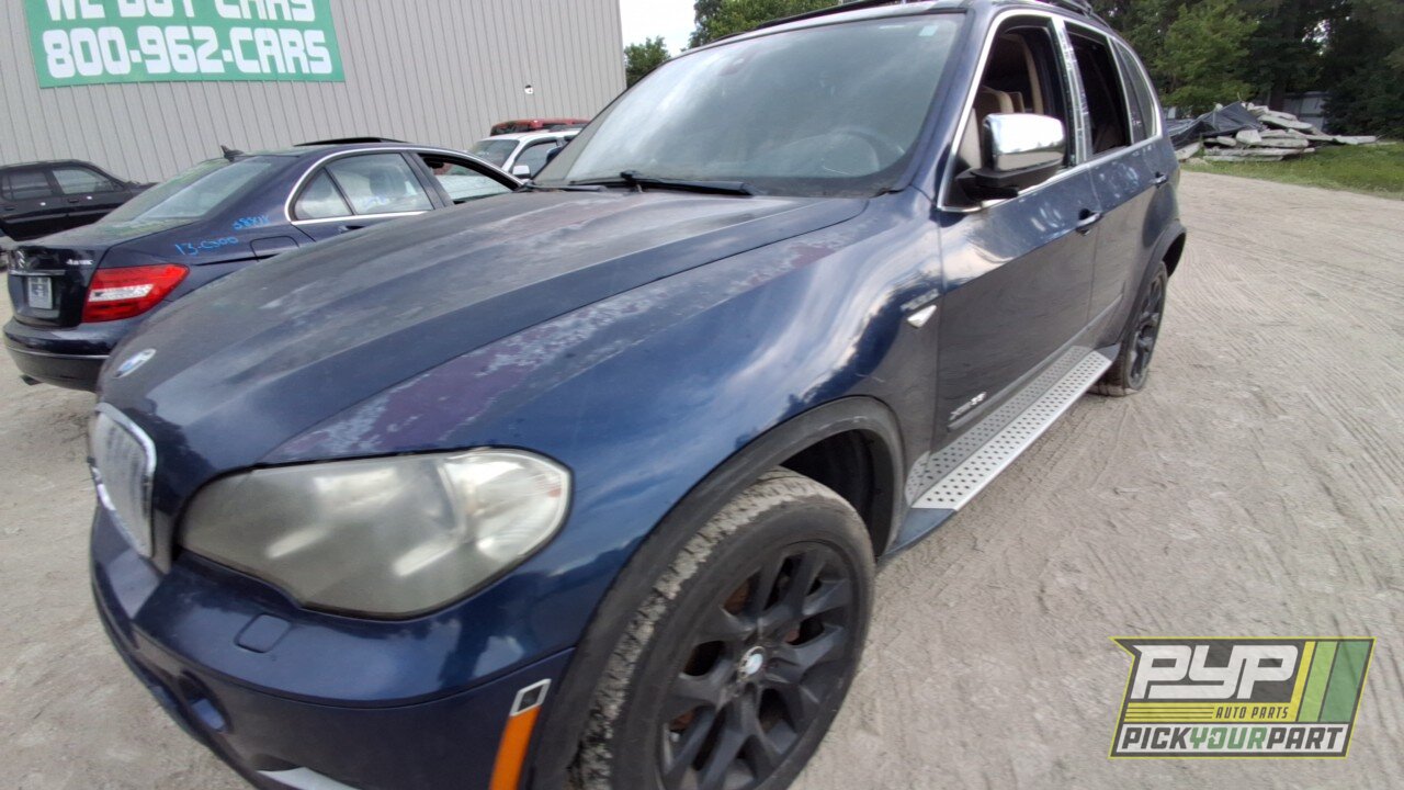 Photo of 2013 Bmw X5