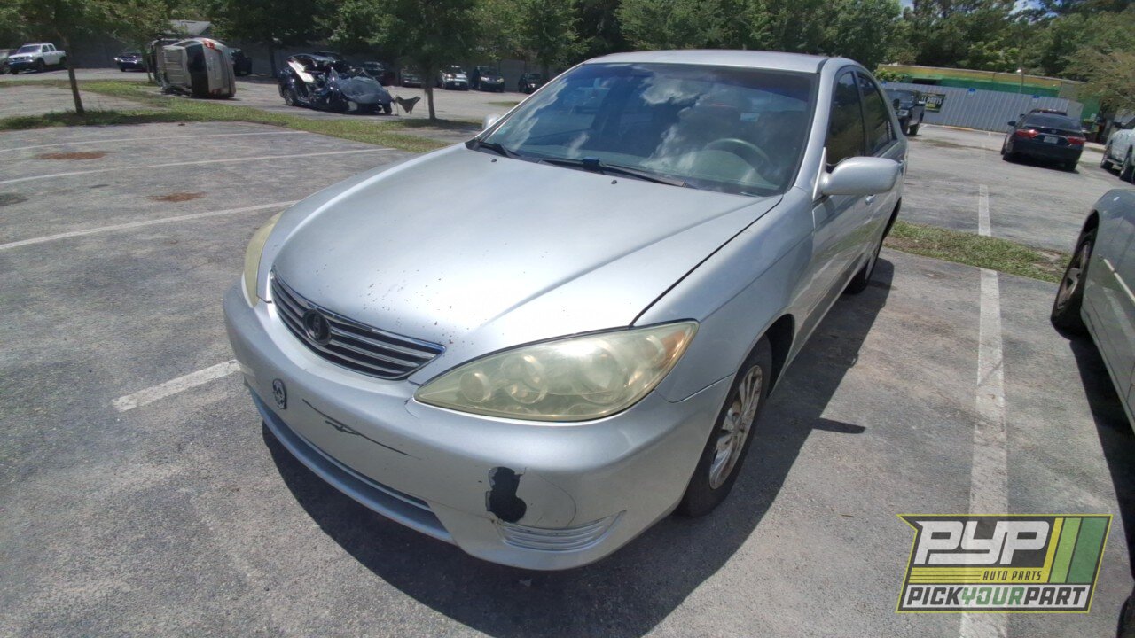 Photo of 2005 Toyota Camry