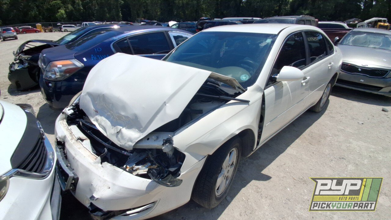 Photo of 2007 Chevrolet Impala