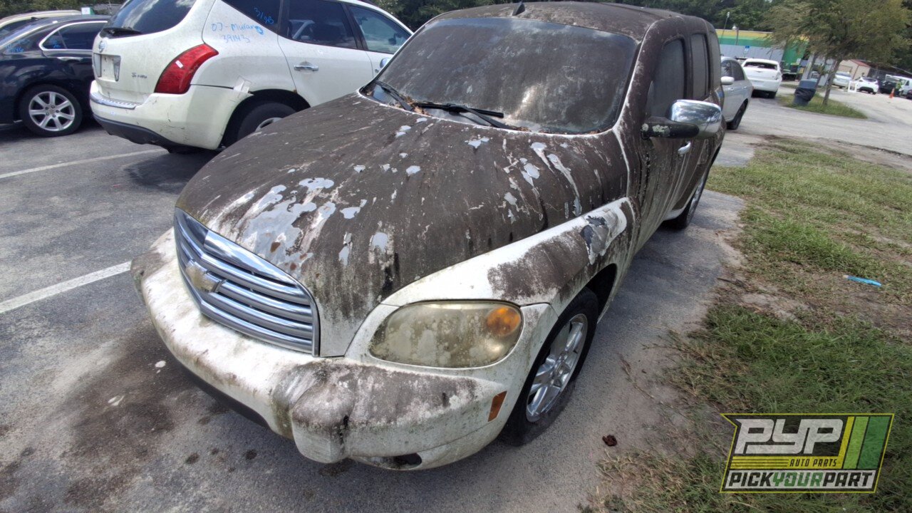 Photo of 2008 Chevrolet Hhr