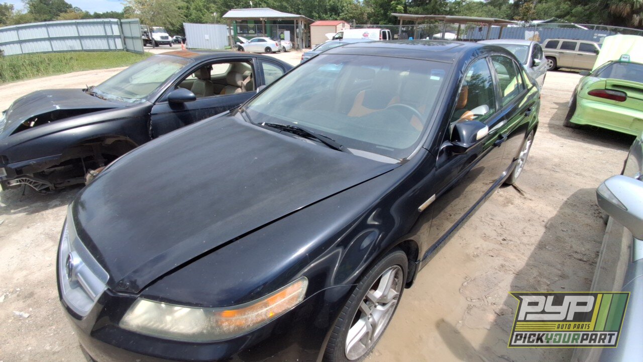 Photo of 2008 Acura Tl