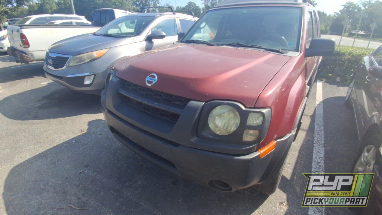 Photo of 2004 Nissan Xterra
