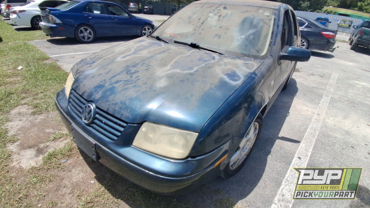 Photo of 2002 Volkswagen Jetta
