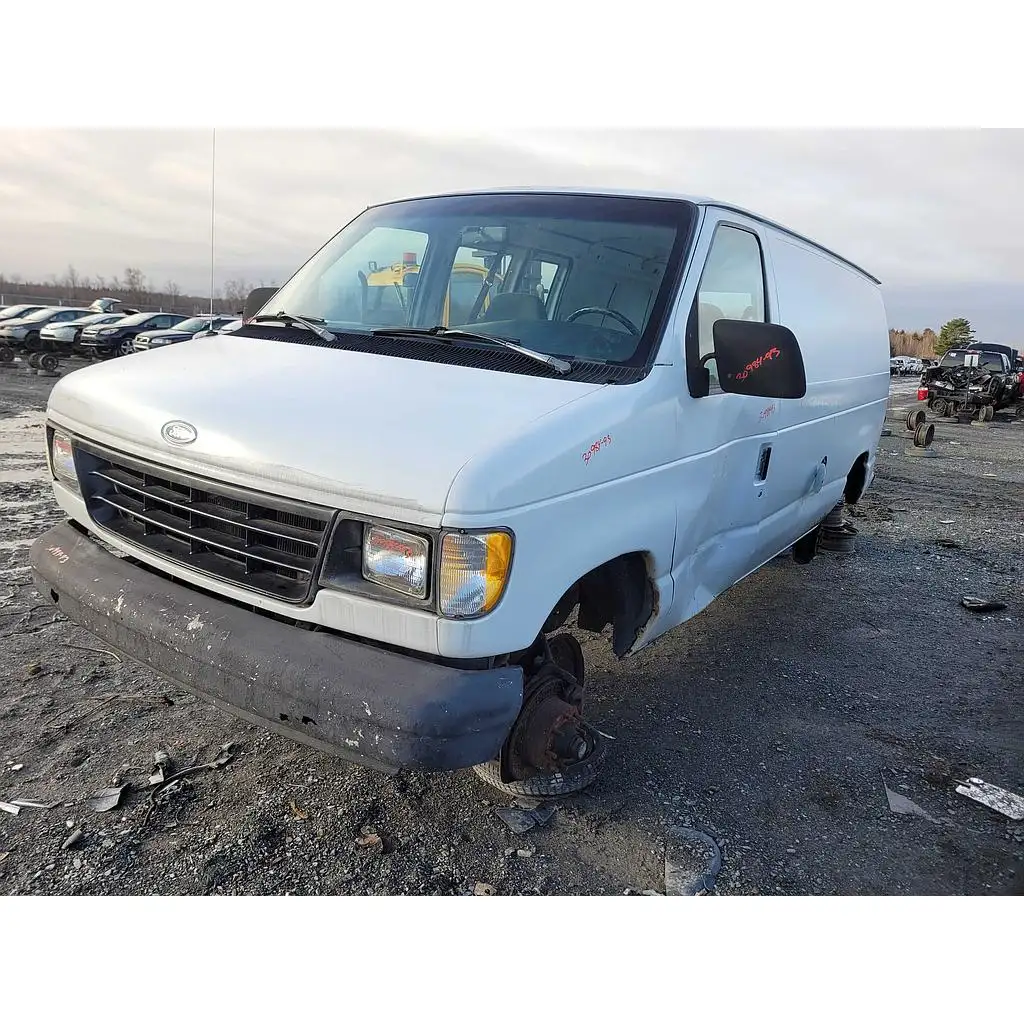 Photo of 1993 Ford Econoline Cargo Vans