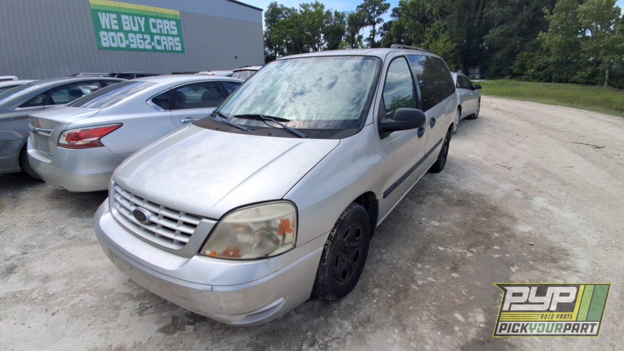 Photo of 2005 Ford Freestar