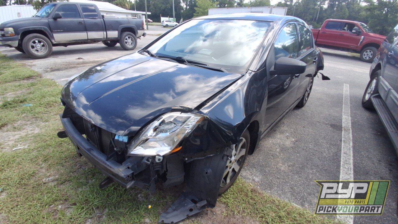 Photo of 2011 Nissan Sentra