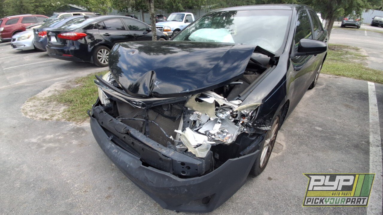 Photo of 2014 Toyota Camry