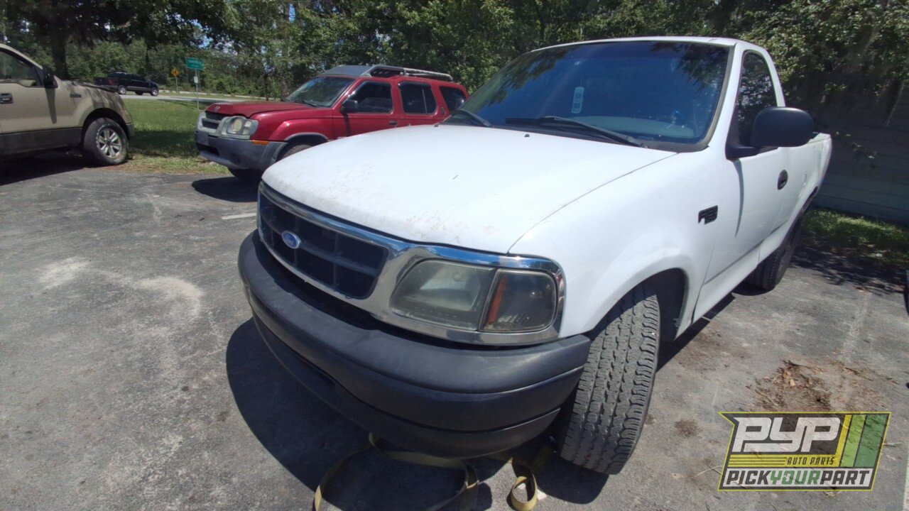 Photo of 2002 Ford F-150