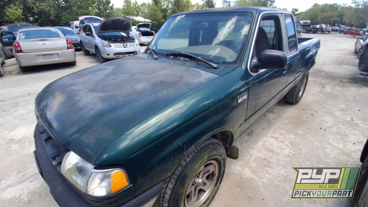 Photo of 2001 Mazda B3000