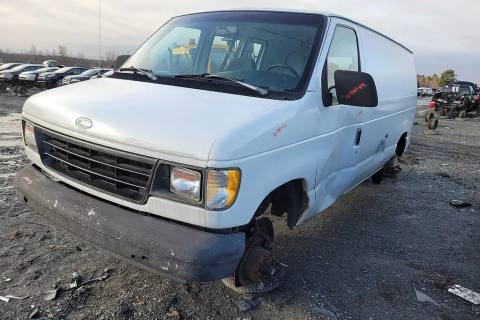 Photo of 1993 Ford Econoline Cargo Vans