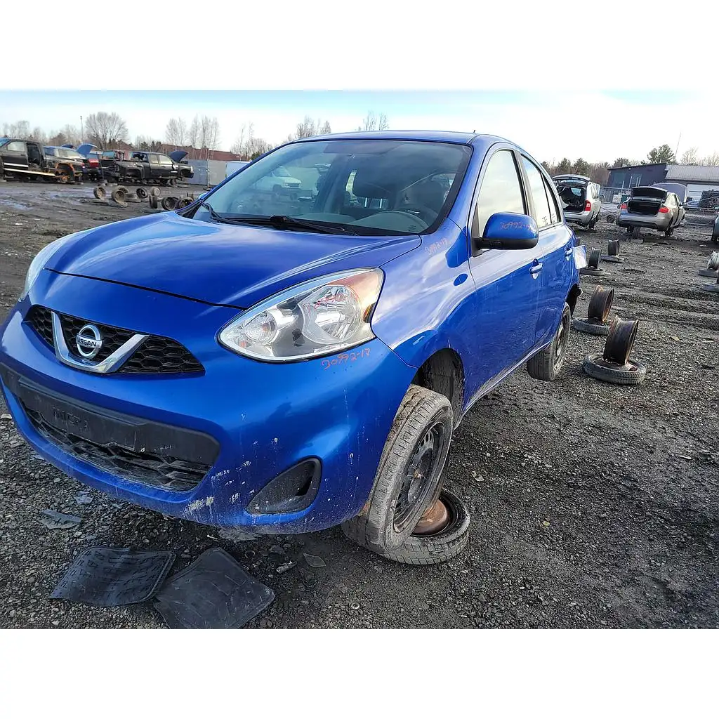 Photo of 2017 Nissan Micra