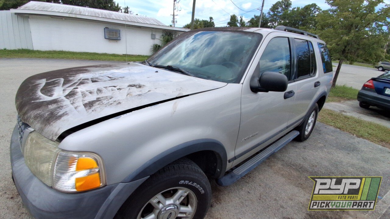 Photo of 2004 Ford Explorer