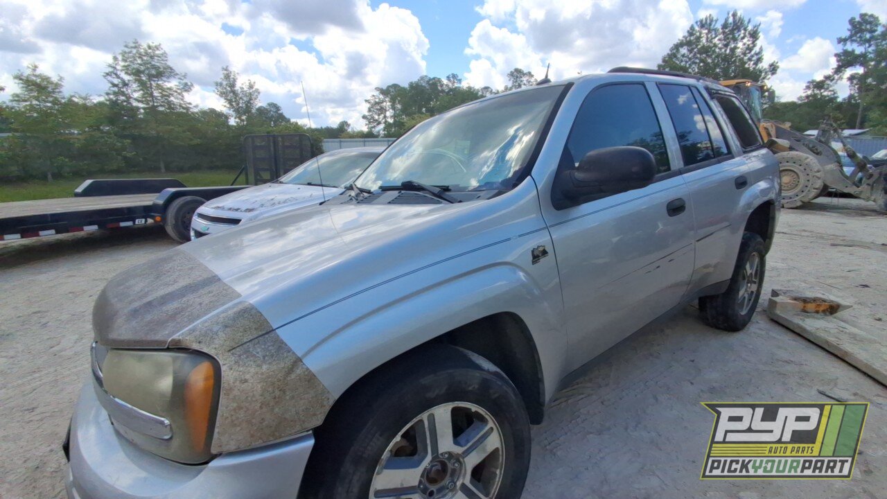 Photo of 2005 Chevrolet Trailblazer
