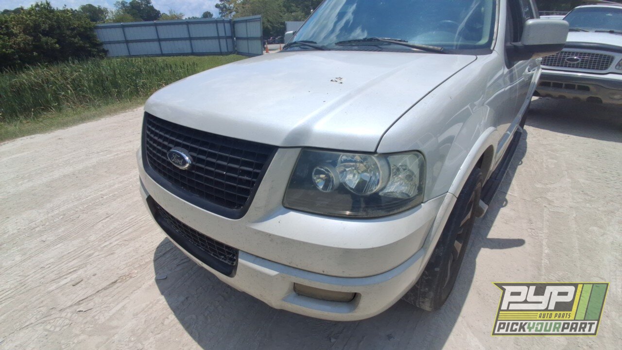 Photo of 2006 Ford Expedition