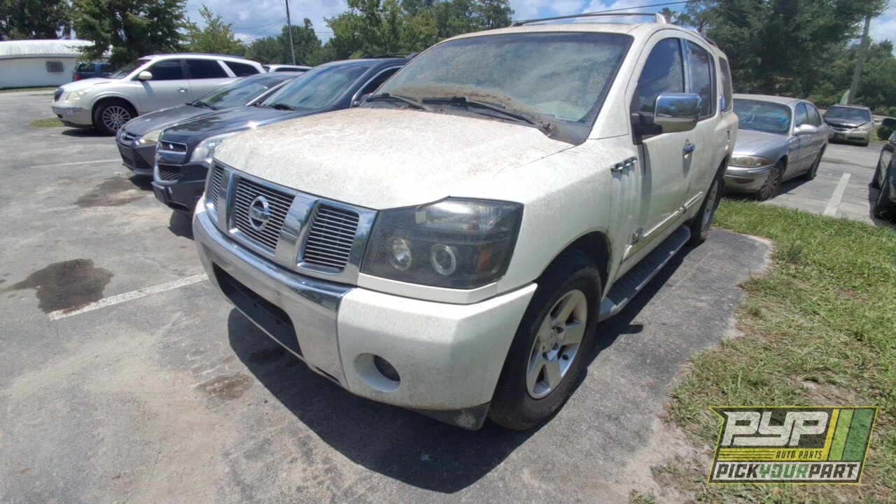 Photo of 2005 Nissan Armada