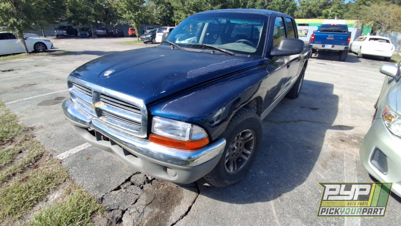 Photo of 2001 Dodge Dakota