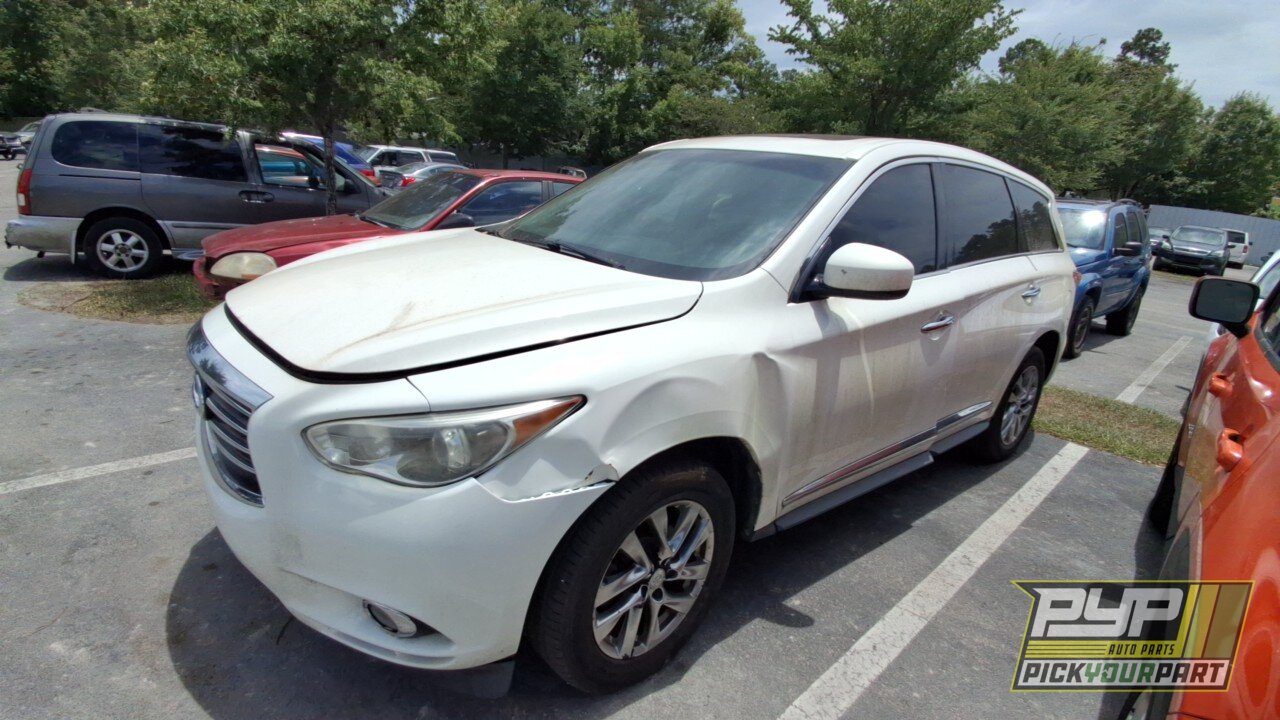 Photo of 2013 Infiniti Jx35