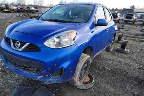 Photo of 2017 Nissan Micra