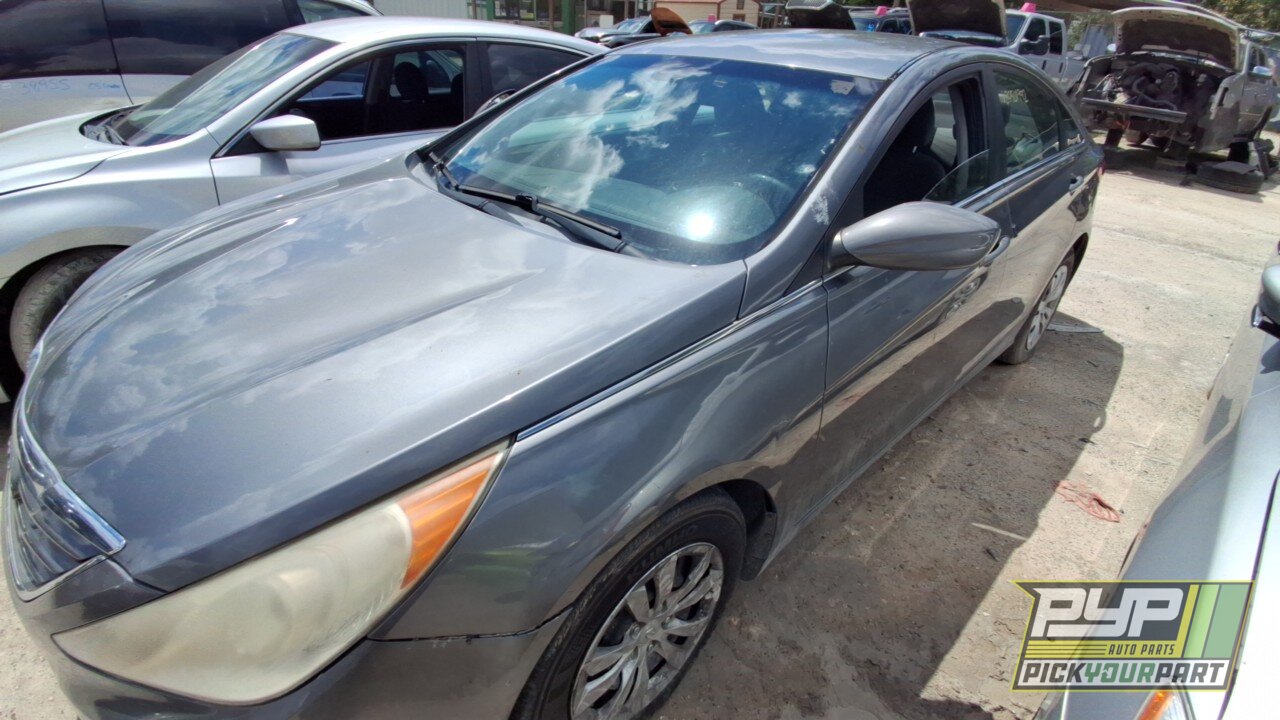 Photo of 2011 Hyundai Sonata