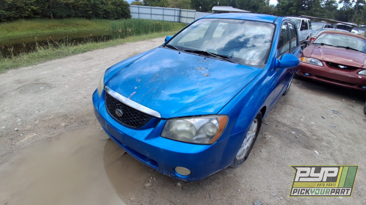 Photo of 2005 Kia Spectra5