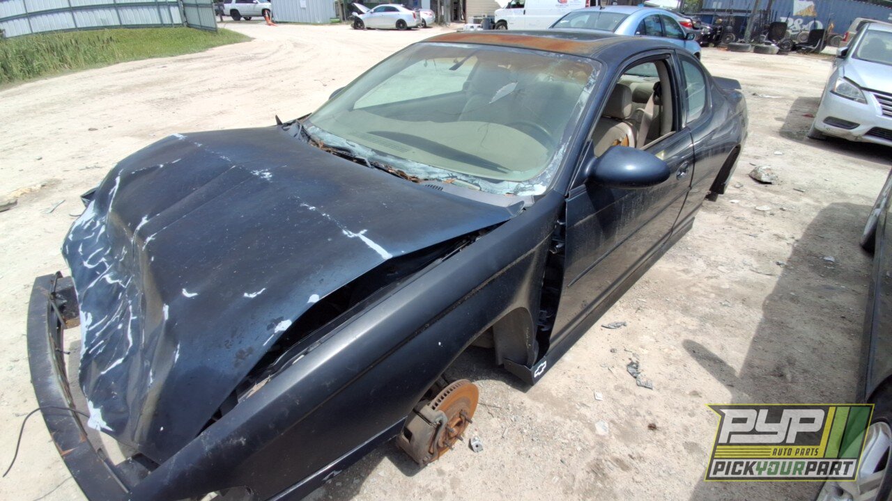 Photo of 2004 Chevrolet Monte Carlo