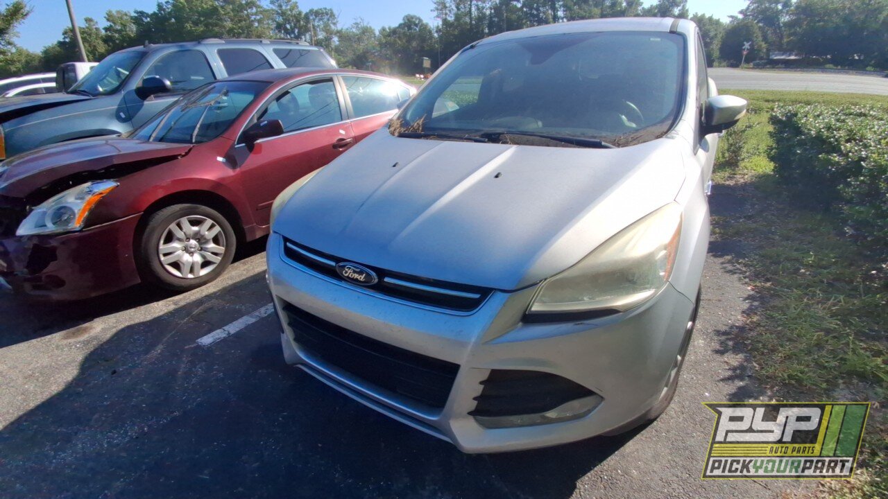 Photo of 2013 Ford Escape