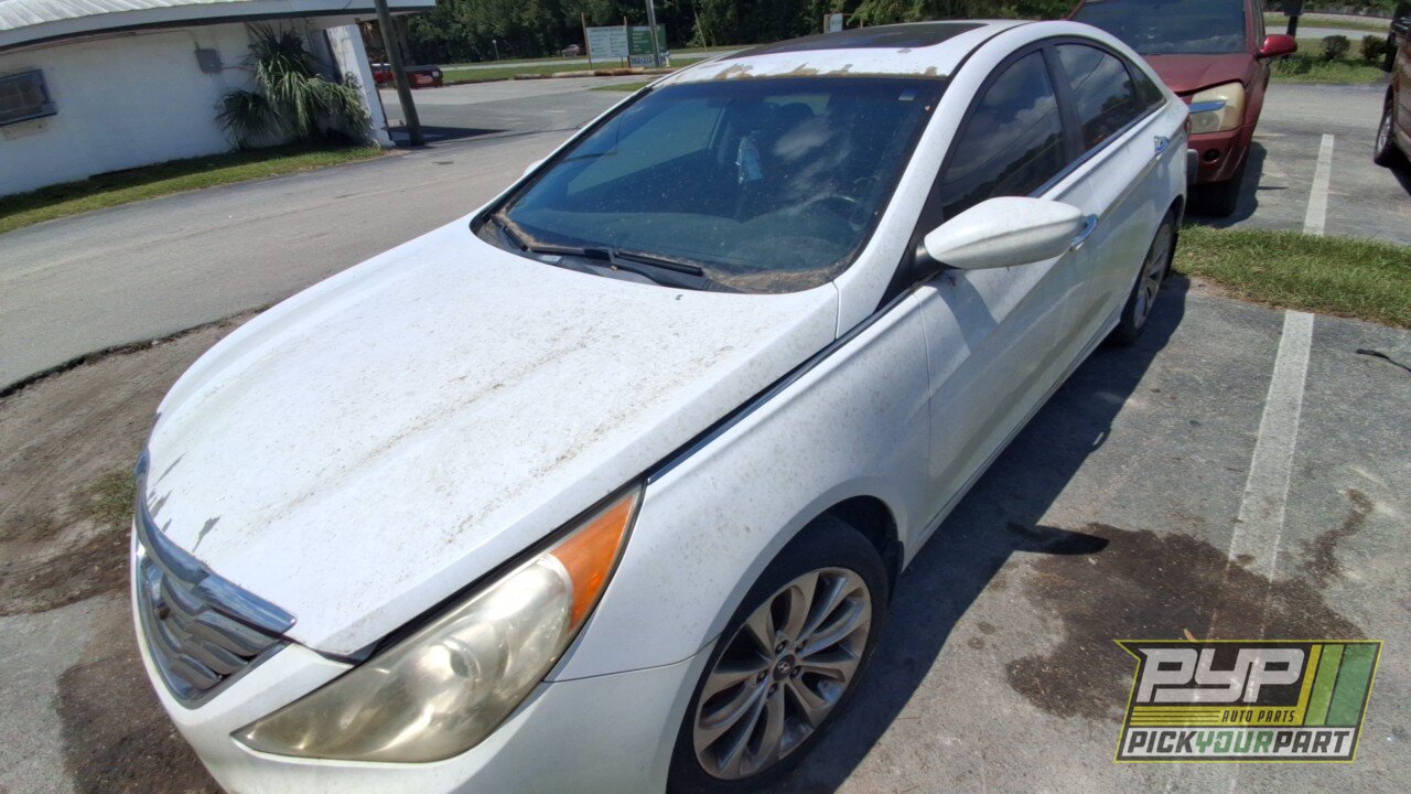 Photo of 2012 Hyundai Sonata