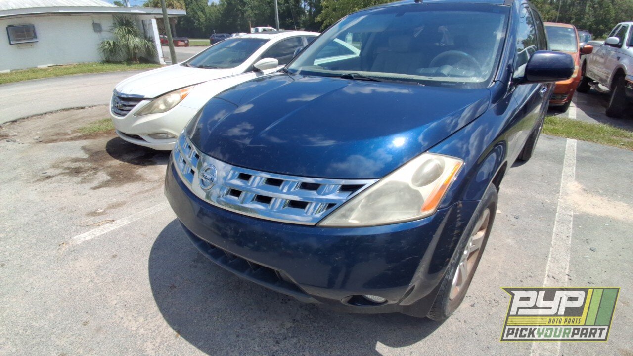 Photo of 2003 Nissan Murano