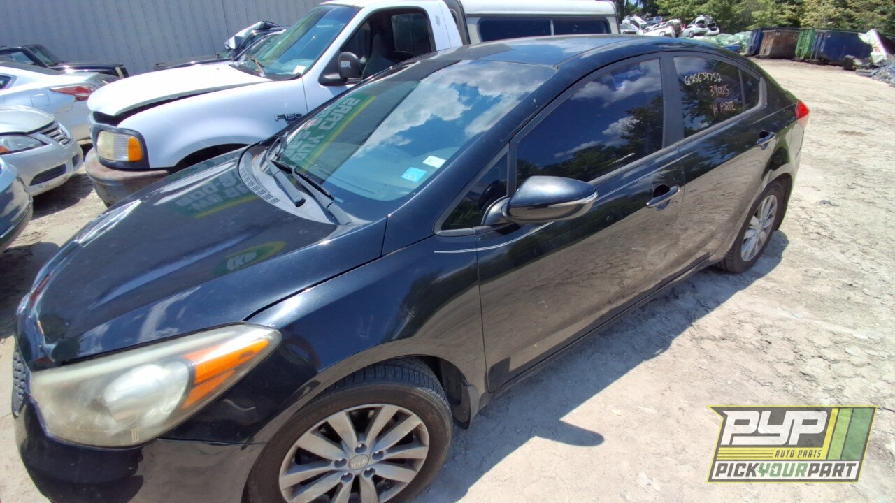 Photo of 2014 Kia Forte