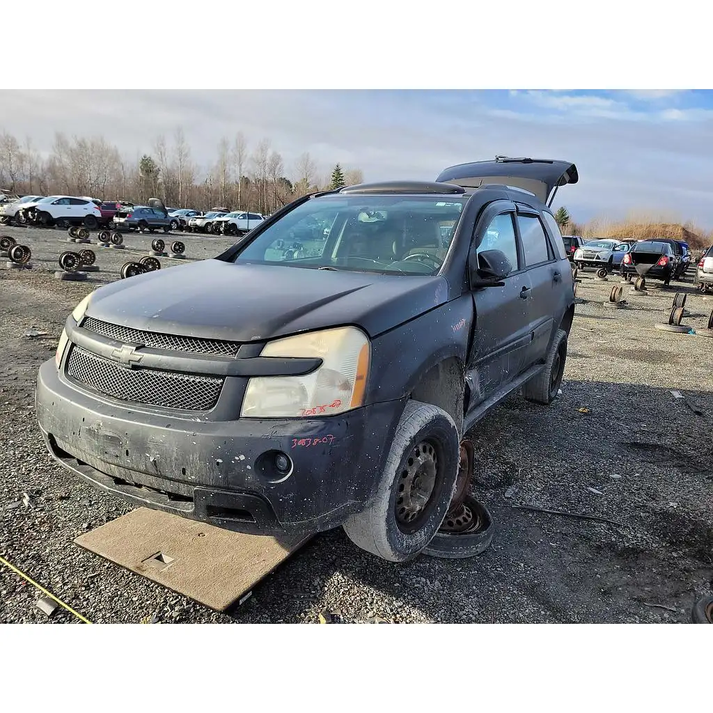 Photo of 2007 Chevrolet Equinox