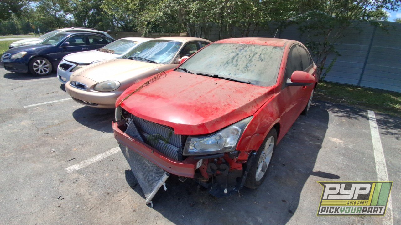 Photo of 2014 Chevrolet Cruze