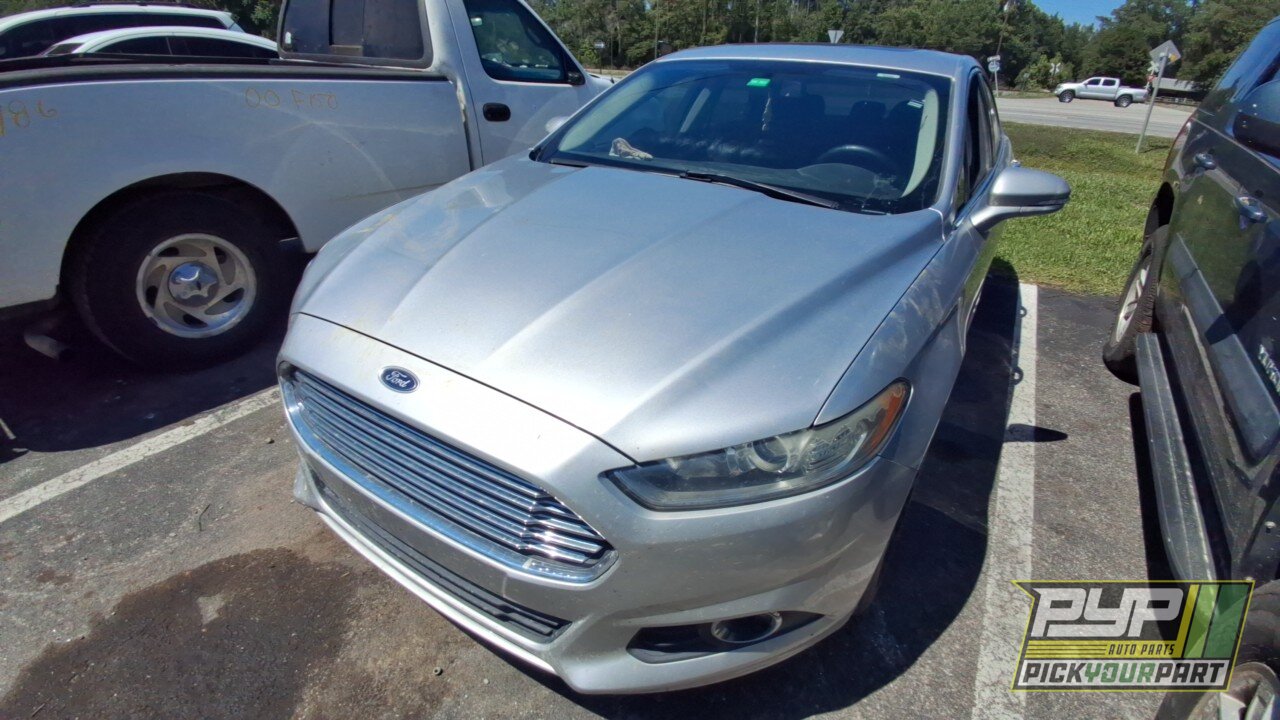 Photo of 2014 Ford Fusion