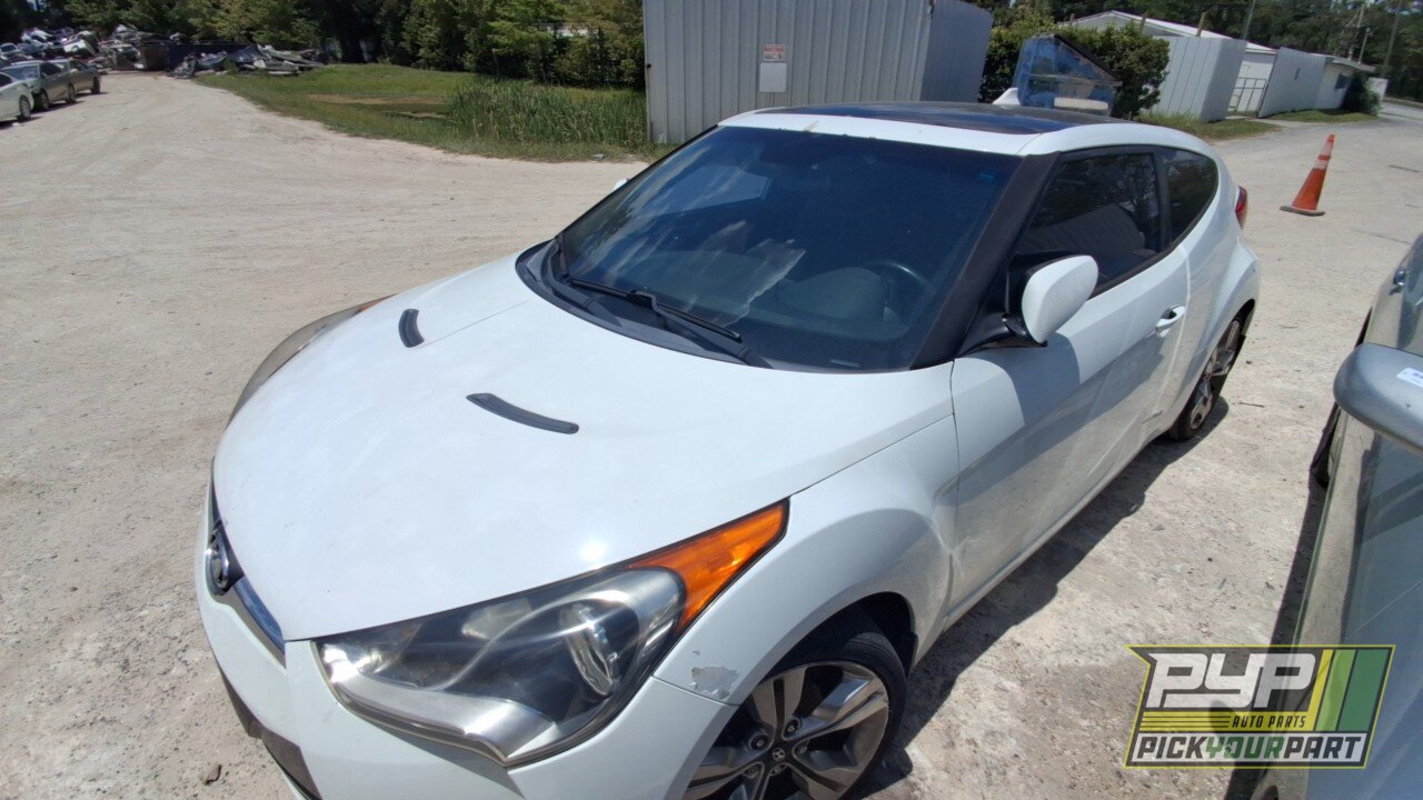 Photo of 2013 Hyundai Veloster