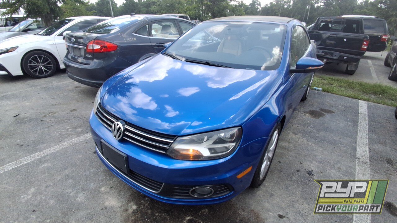 Photo of 2012 Volkswagen Eos
