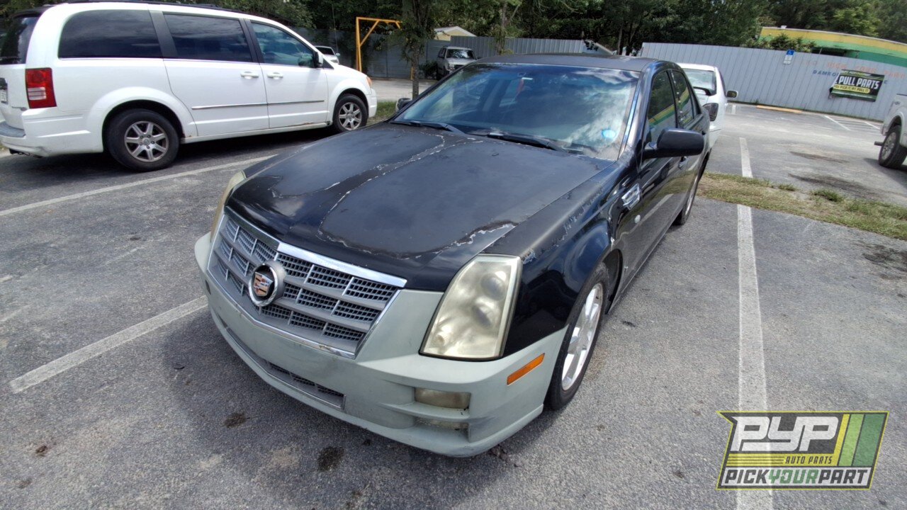 Photo of 2008 Cadillac Sts