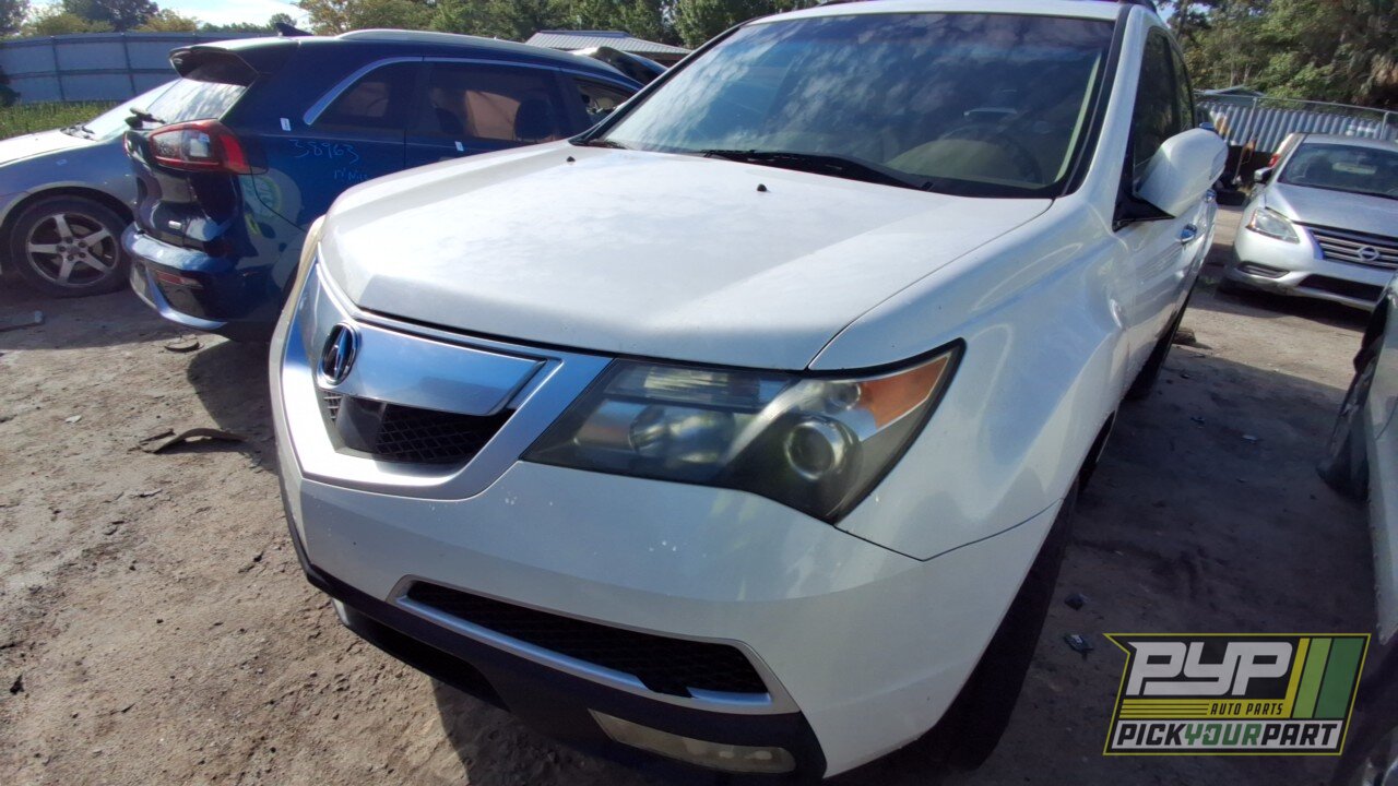 Photo of 2012 Acura Mdx