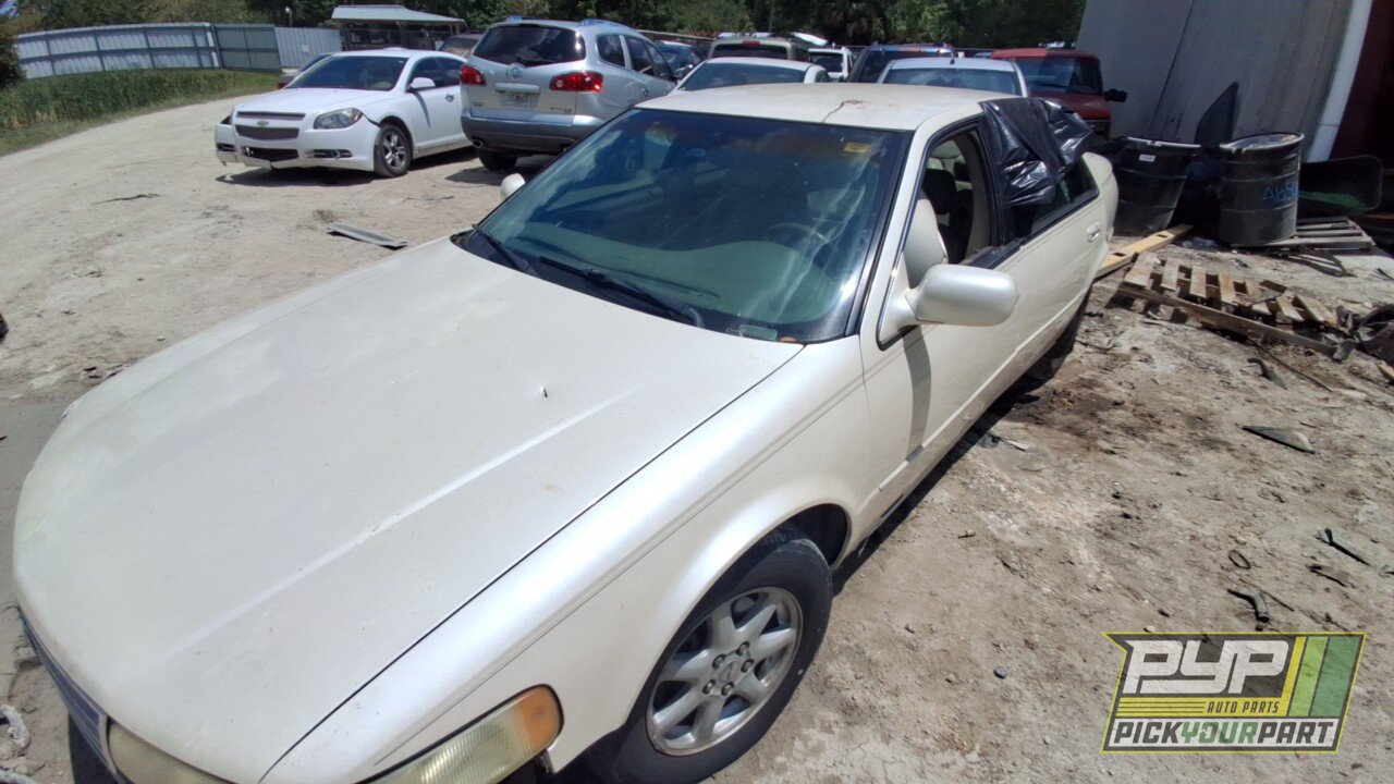 Photo of 2001 Cadillac Seville
