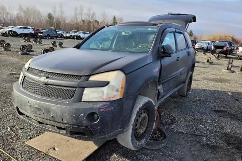 Photo of 2007 Chevrolet Equinox