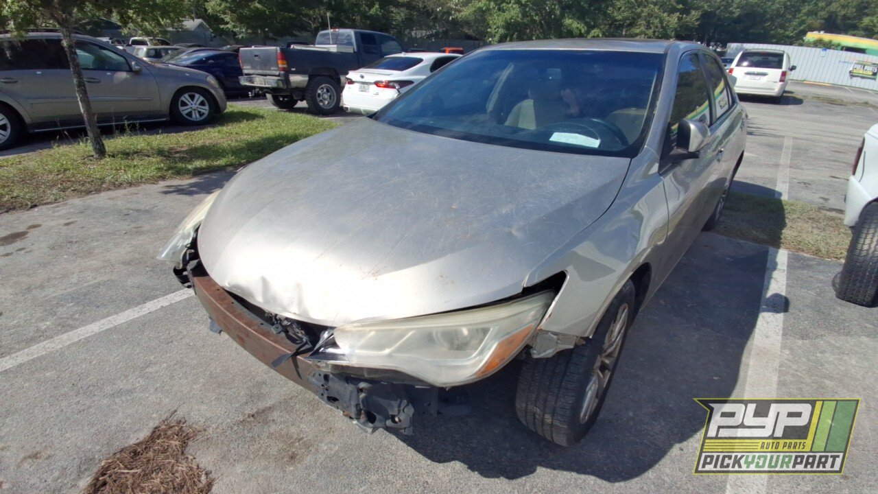 Photo of 2015 Toyota Camry