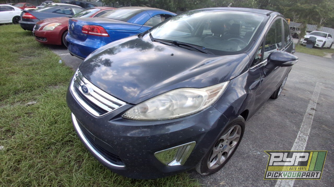 Photo of 2012 Ford Fiesta