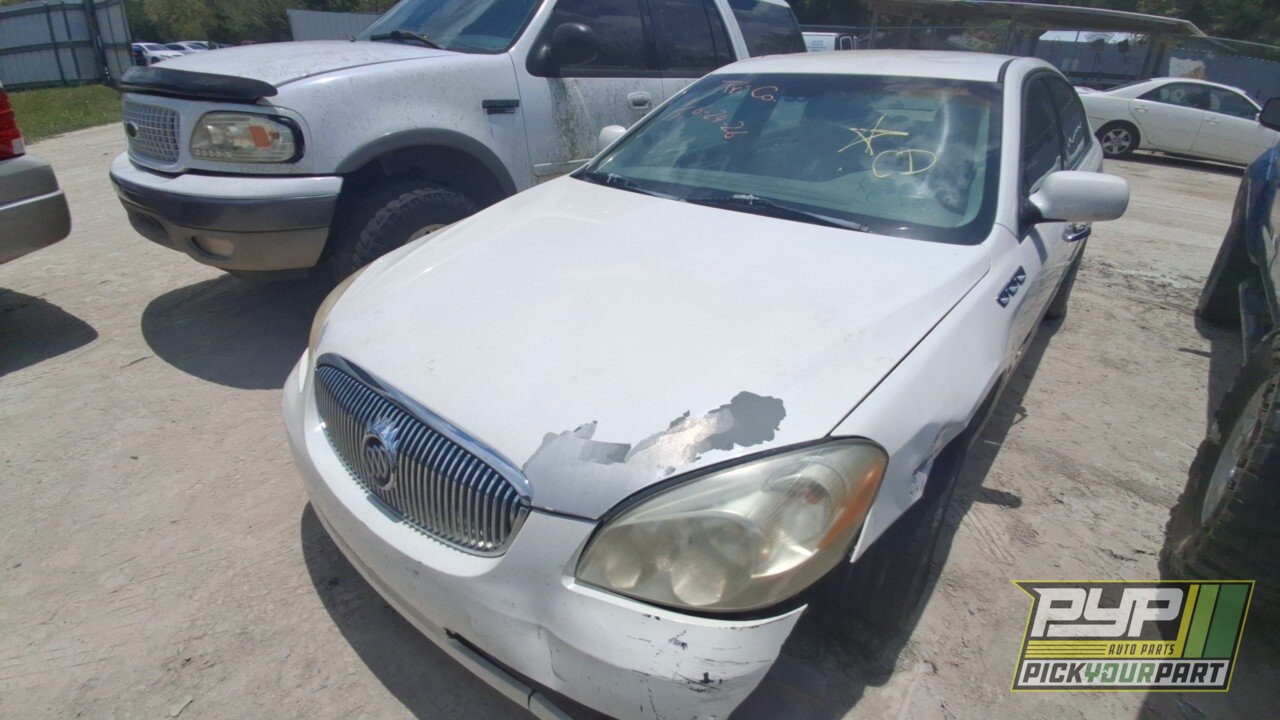 Photo of 2007 Buick Lucerne