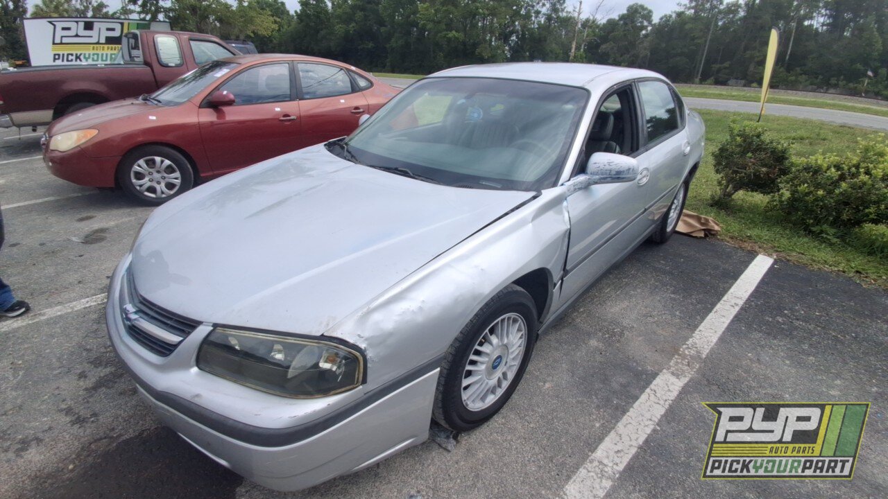 Photo of 2002 Chevrolet Impala