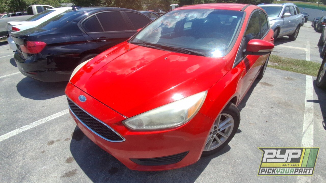 Photo of 2016 Ford Focus