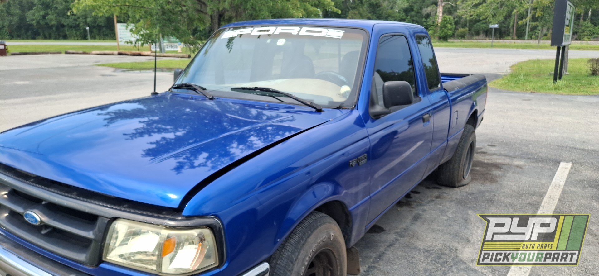 Photo of 1996 Ford Ranger