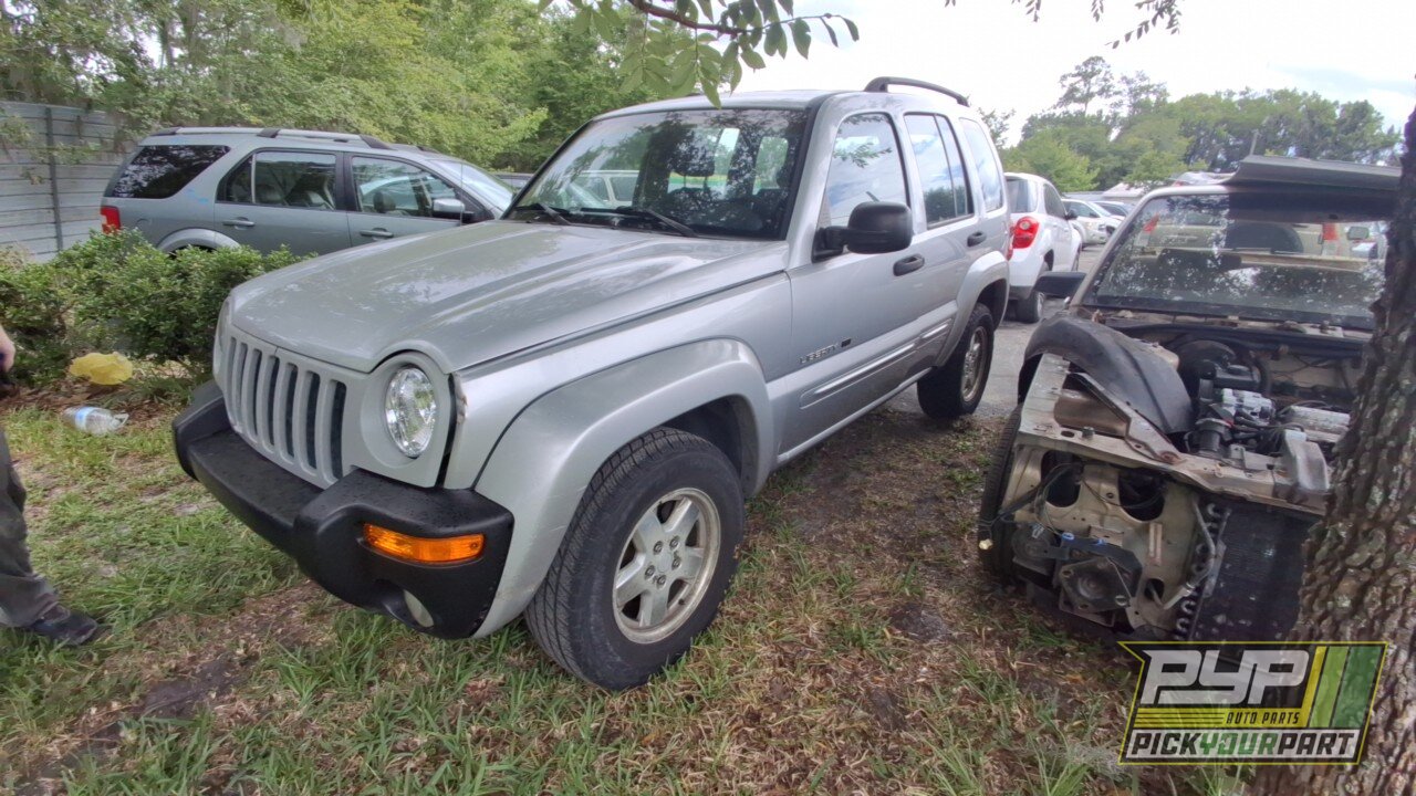 Photo of 2002 Jeep Liberty