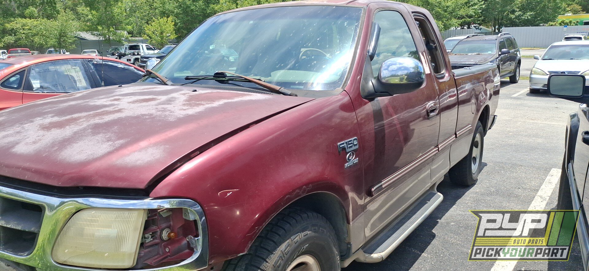Photo of 1997 Ford F-150
