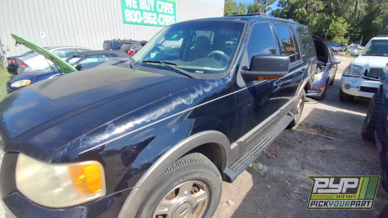 Photo of 2003 Ford Expedition